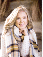 Amato Named Student of the Month