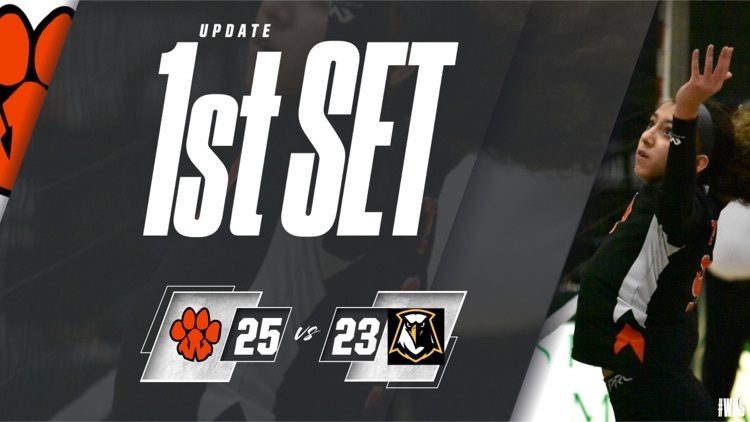 1st set