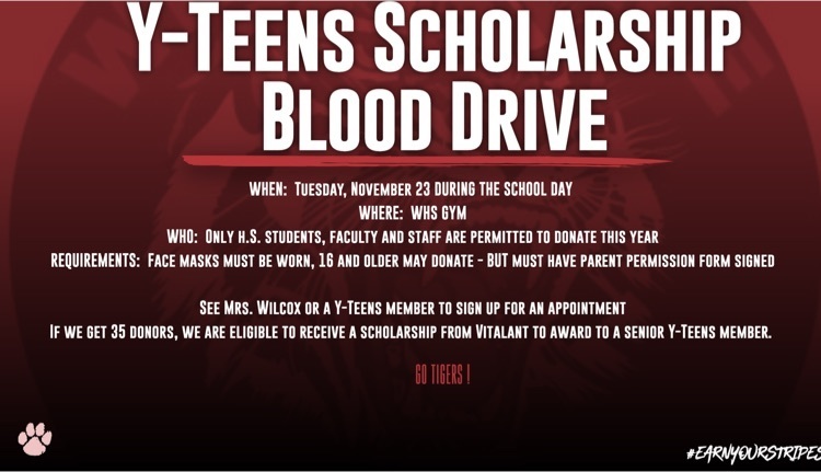 blood drive