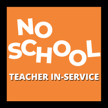 No School Teacher In-Service