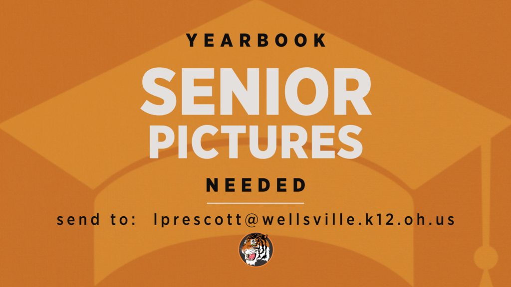 Senior Pictures Needed