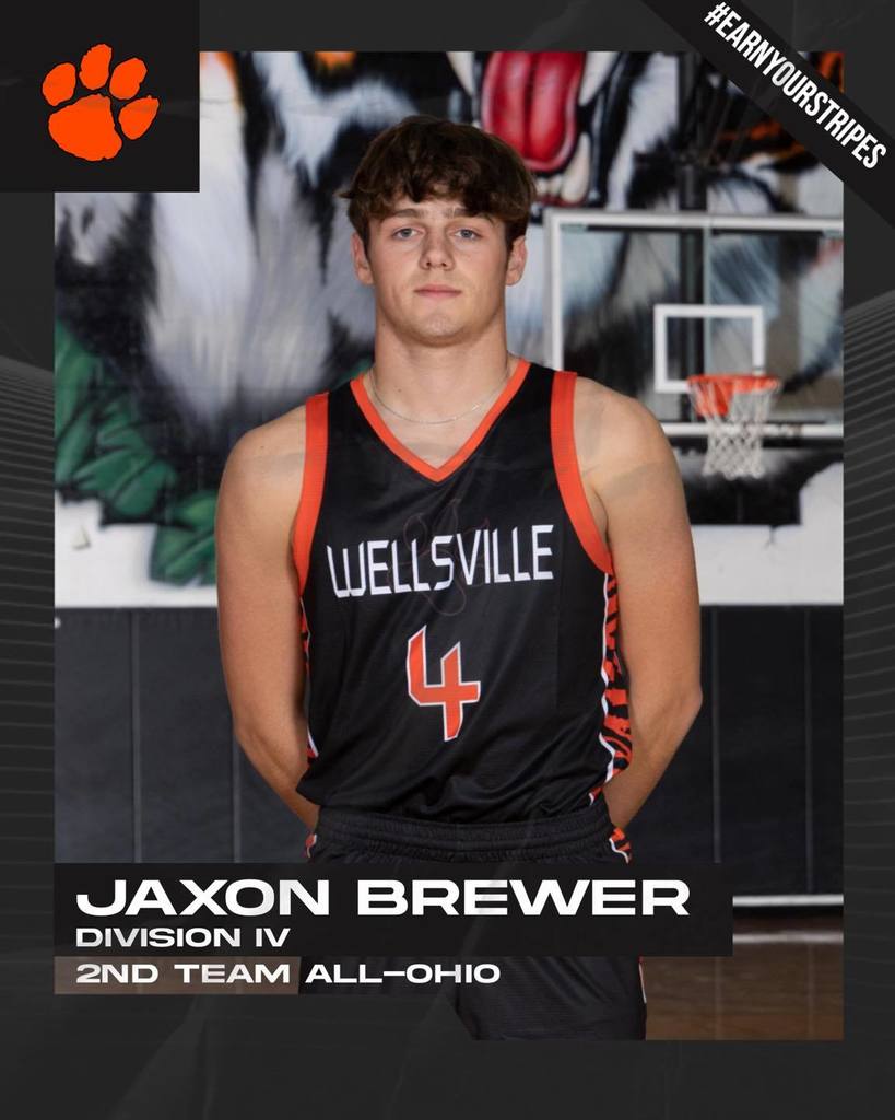Jaxon Brewer